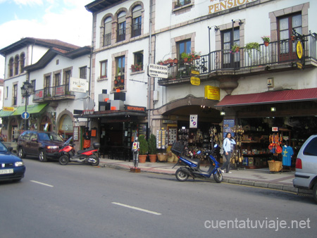 Cangas de Onís (Asturias)